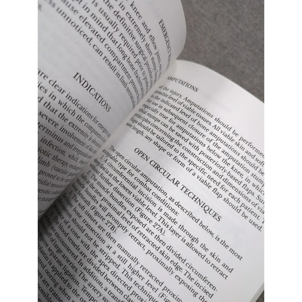 Emergency War Surgery Second US Revision NATO Handbook 1988‎ (Delta Group 1992)
